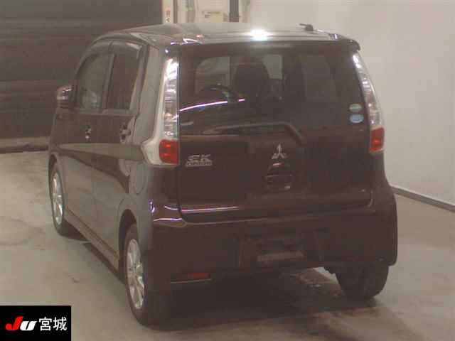 MITSUBISHI EK CUSTOM