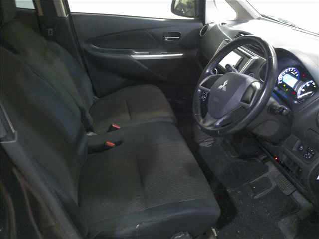 MITSUBISHI EK CUSTOM