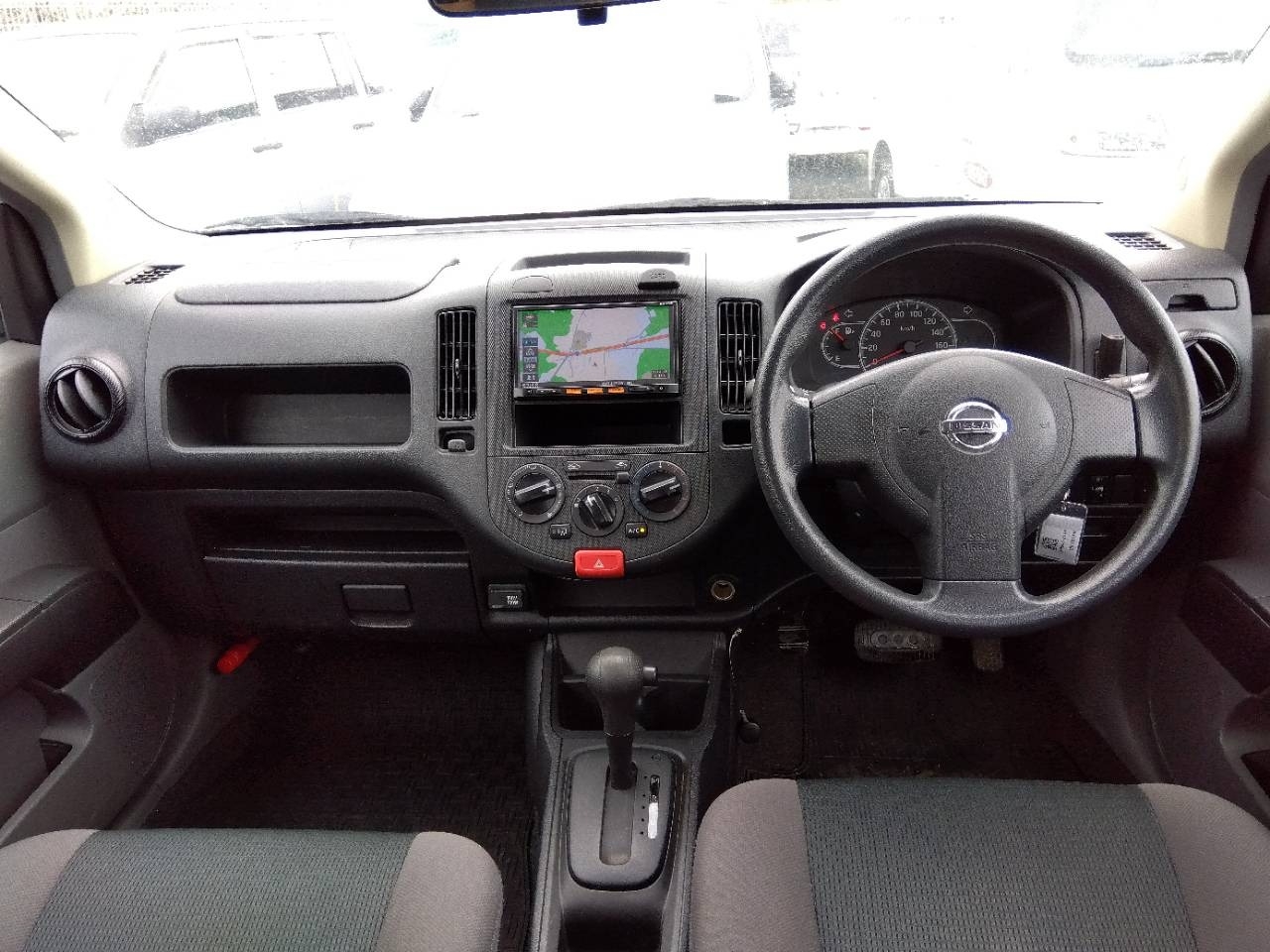 NISSAN AD