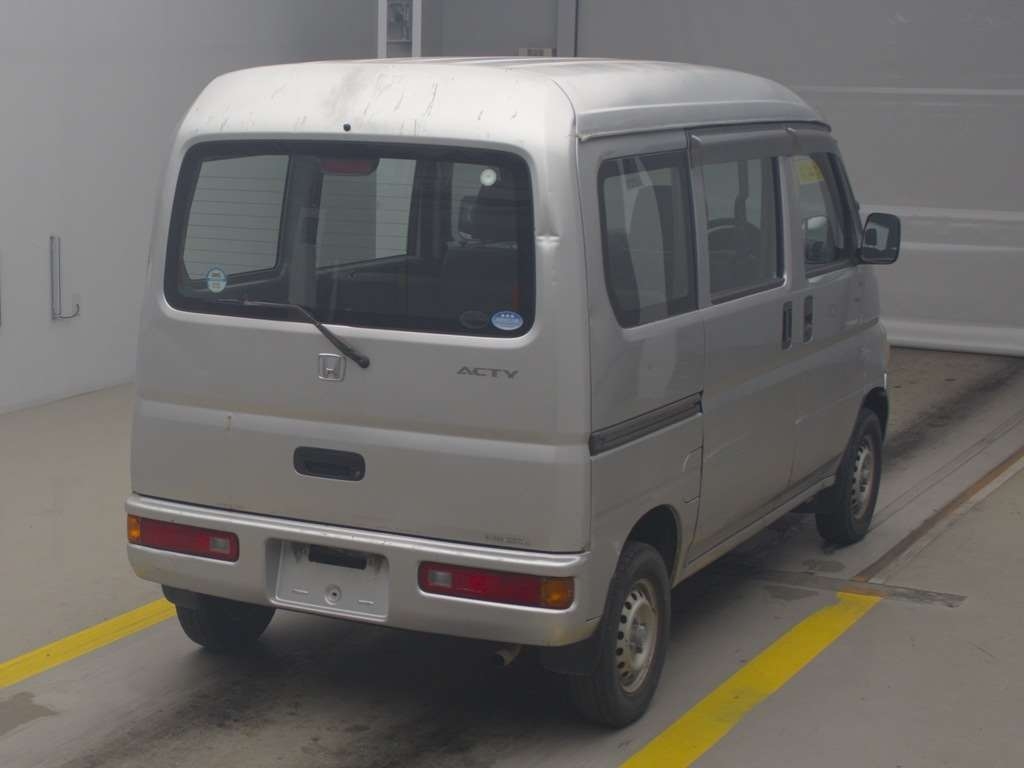HONDA ACTY