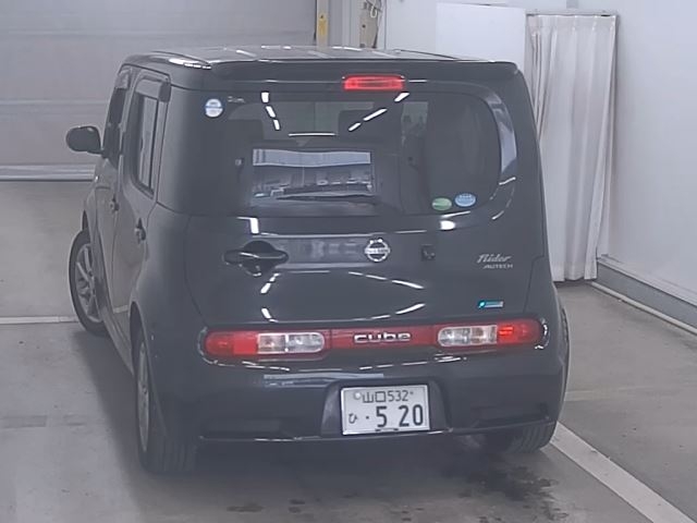 NISSAN CUBE