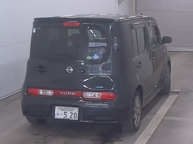 NISSAN CUBE