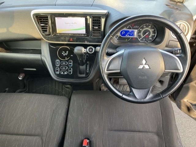 MITSUBISHI EK SPACE