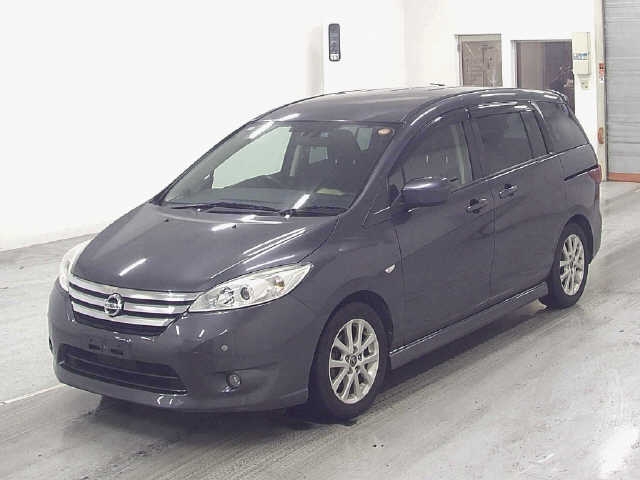 NISSAN LAFESTA