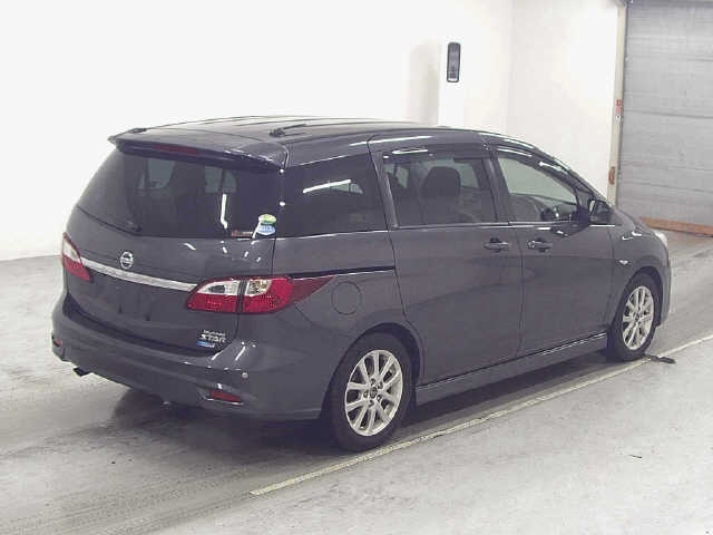 NISSAN LAFESTA