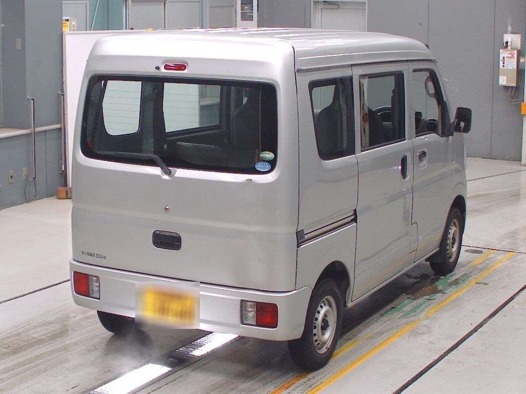 MITSUBISHI MINICAB