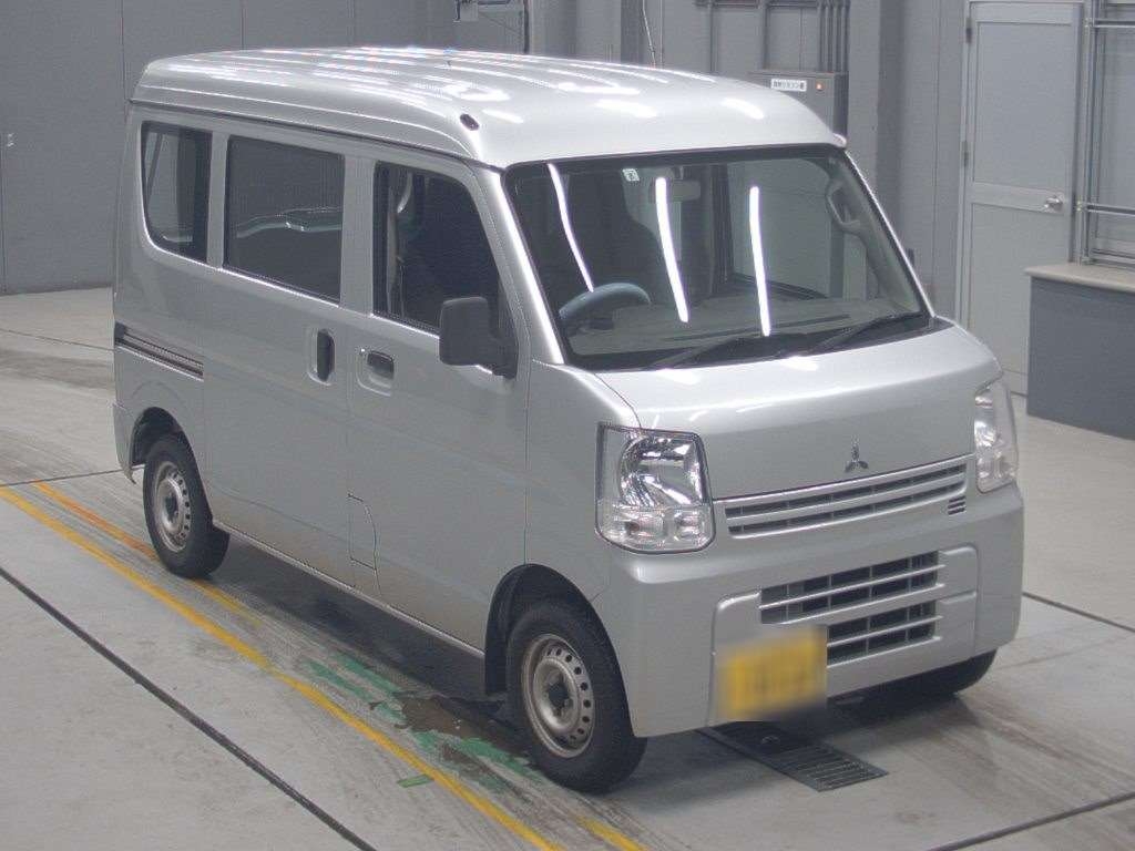 MITSUBISHI MINICAB