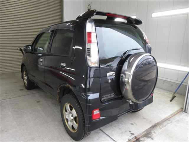 DAIHATSU TERIOS KID