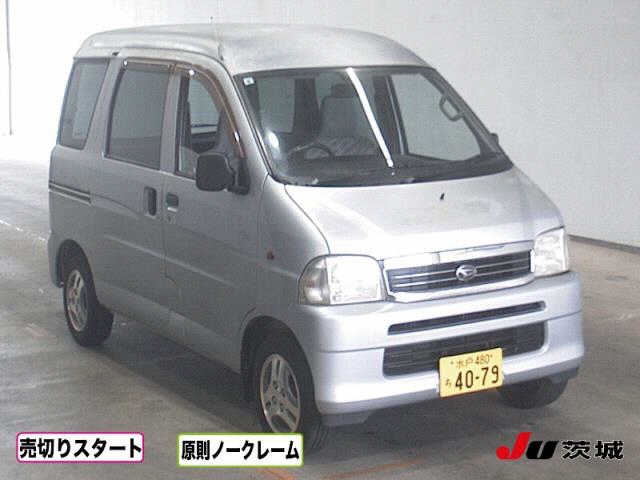 DAIHATSU HIJET