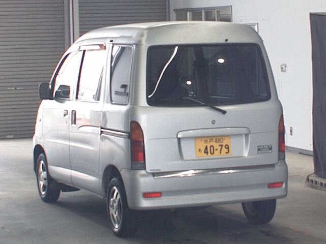 DAIHATSU HIJET