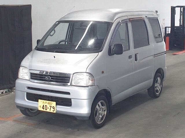 DAIHATSU HIJET