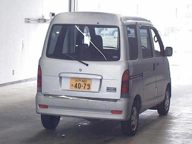 DAIHATSU HIJET