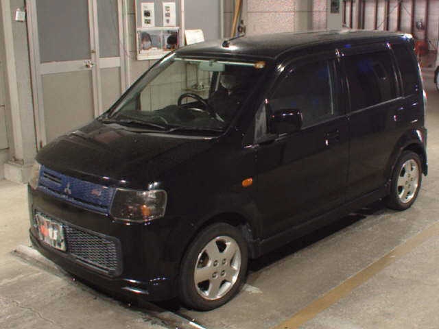 MITSUBISHI EK SPORT