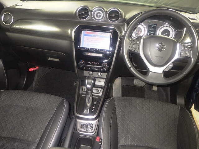 SUZUKI ESCUDO