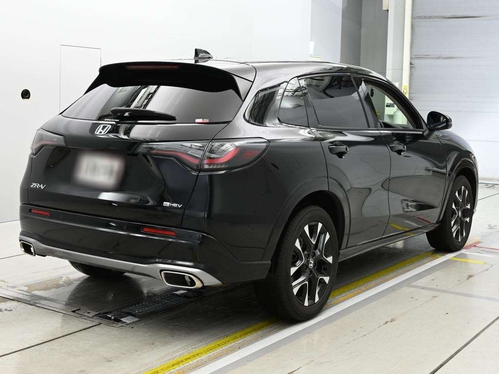HONDA ZR-V