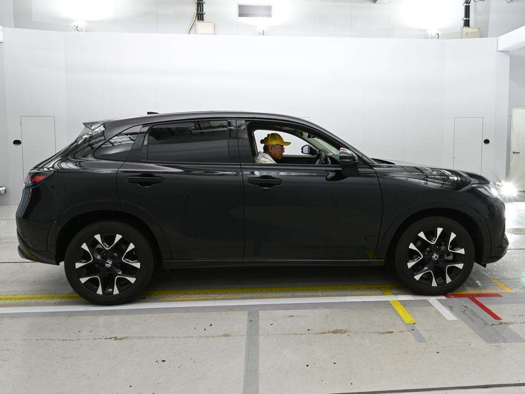 HONDA ZR-V
