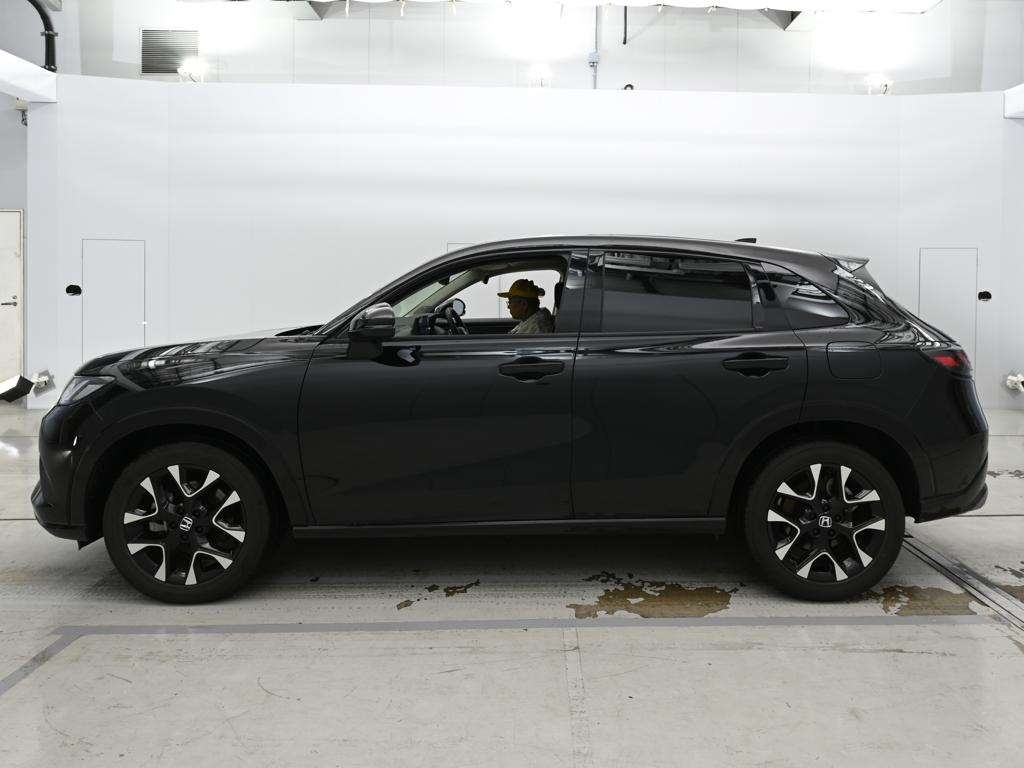 HONDA ZR-V