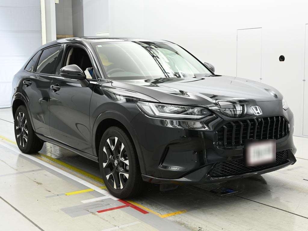 HONDA ZR-V