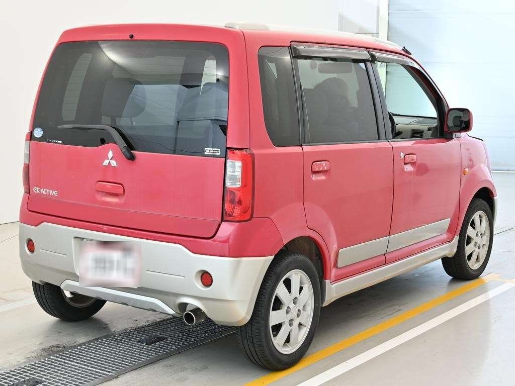 MITSUBISHI EK ACTIVE