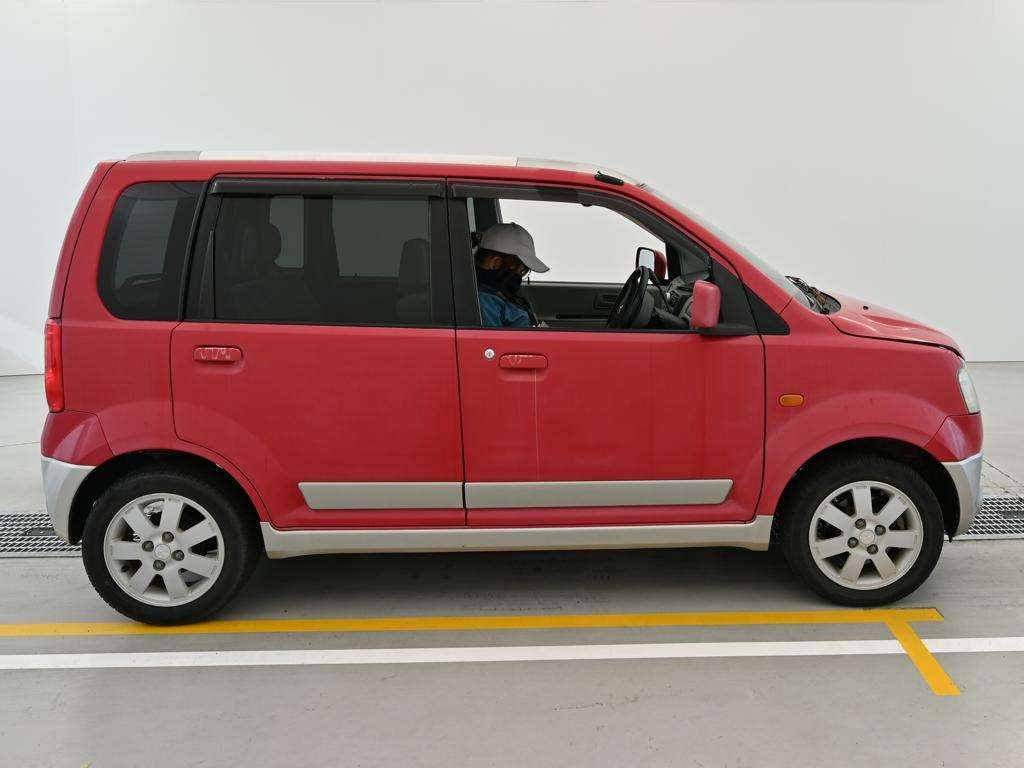 MITSUBISHI EK ACTIVE
