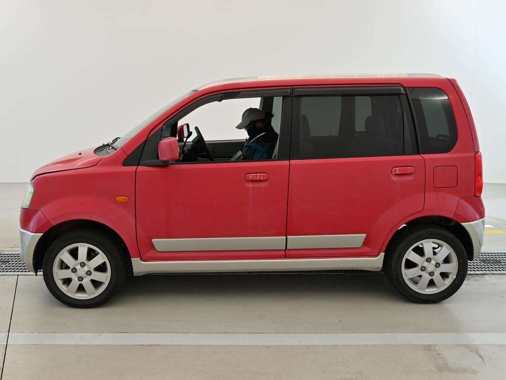 MITSUBISHI EK ACTIVE