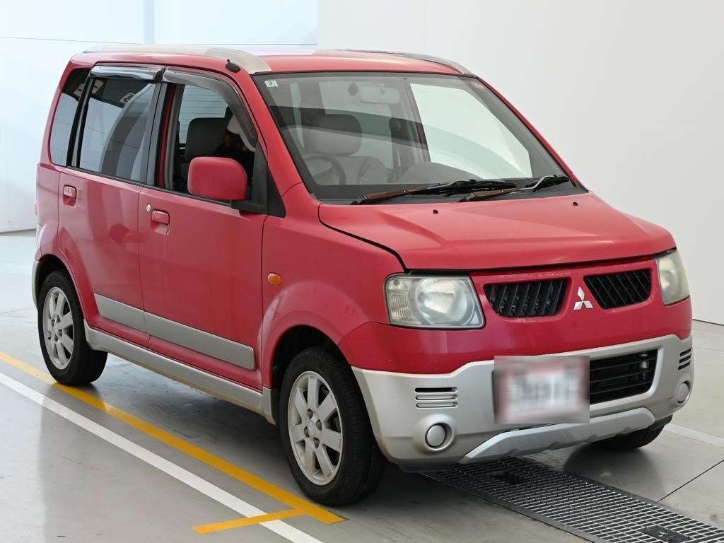 MITSUBISHI EK ACTIVE