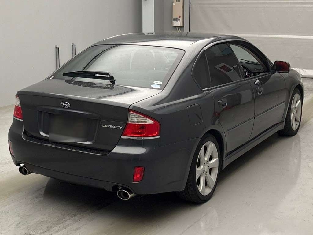 SUBARU LEGACY B4