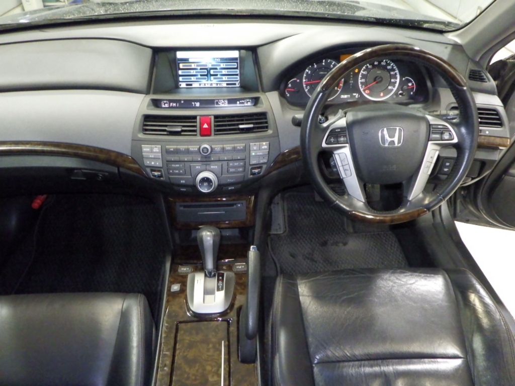 HONDA INSPIRE