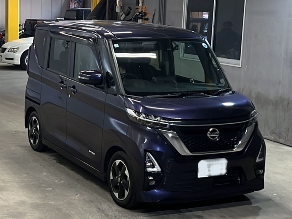 NISSAN ROOX