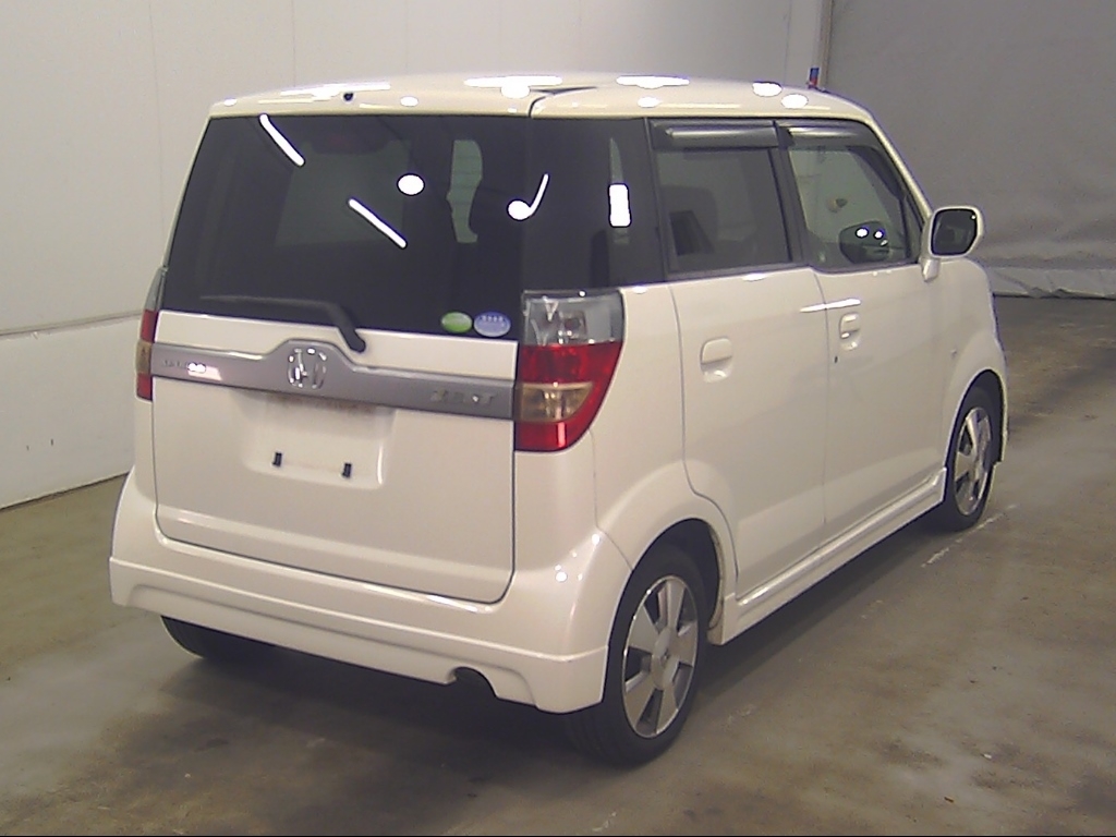 HONDA ZEST