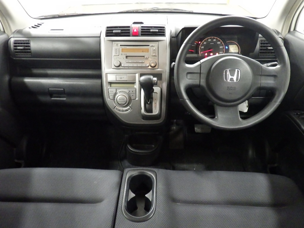 HONDA ZEST