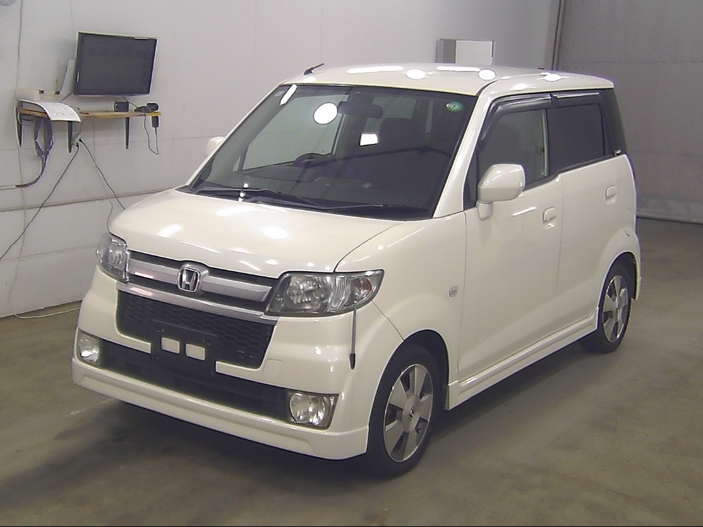 HONDA ZEST