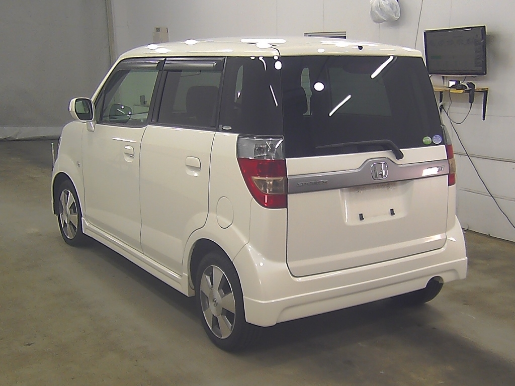 HONDA ZEST