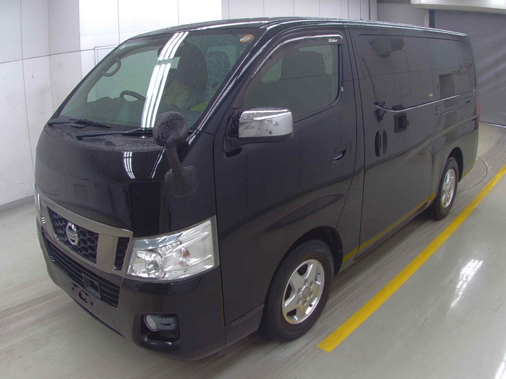 NISSAN NV350 CARAVAN
