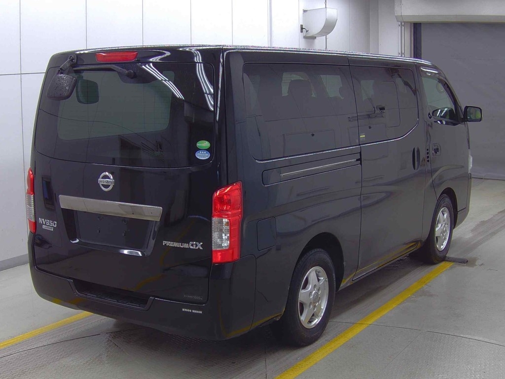 NISSAN NV350 CARAVAN