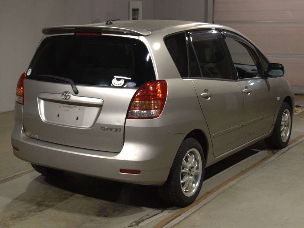 TOYOTA COROLLA SPACIO