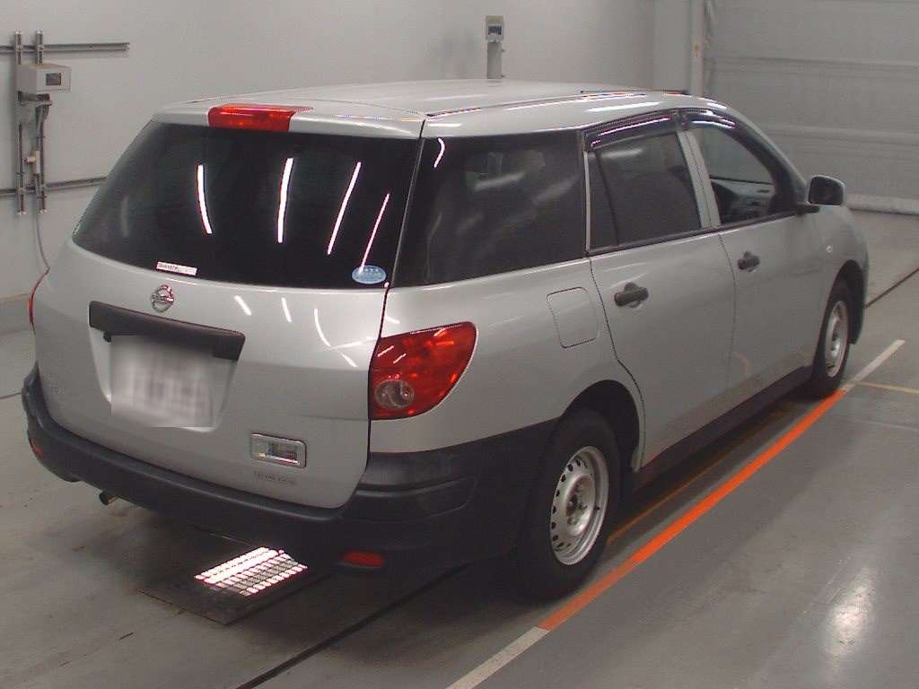 NISSAN AD