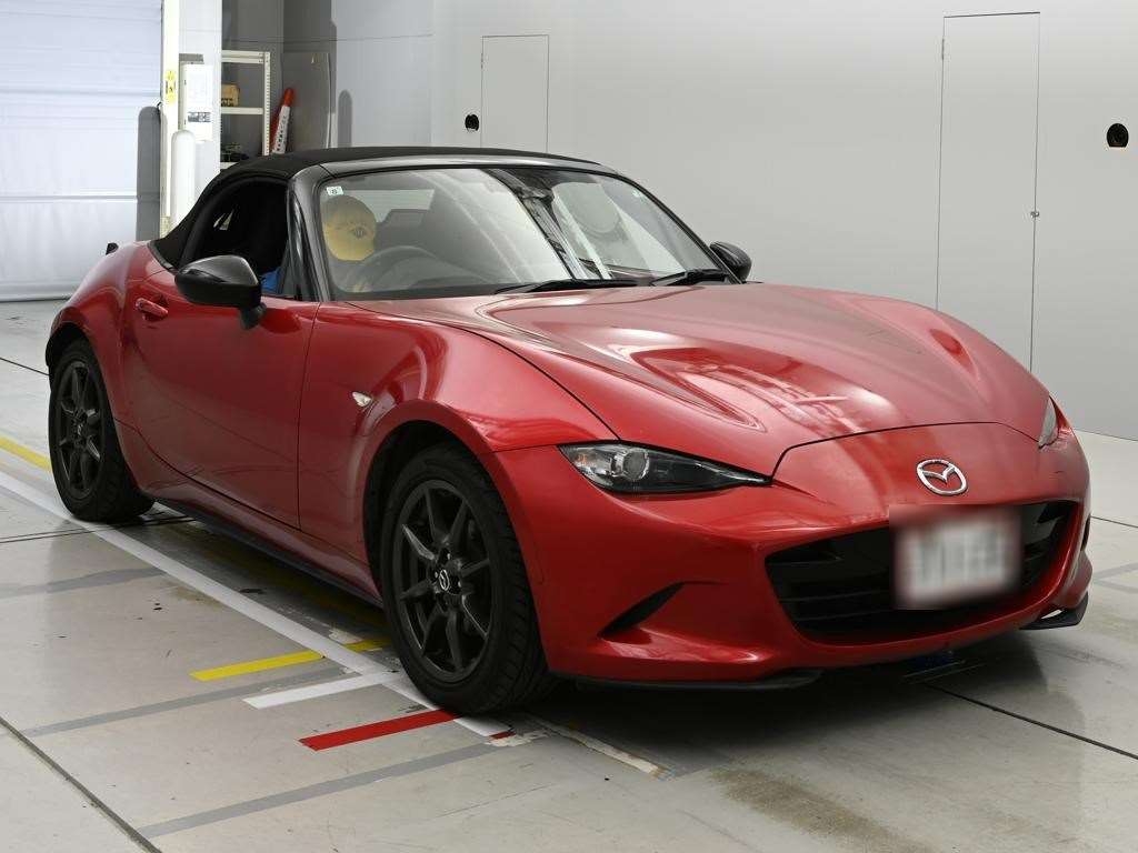 MAZDA MX-5