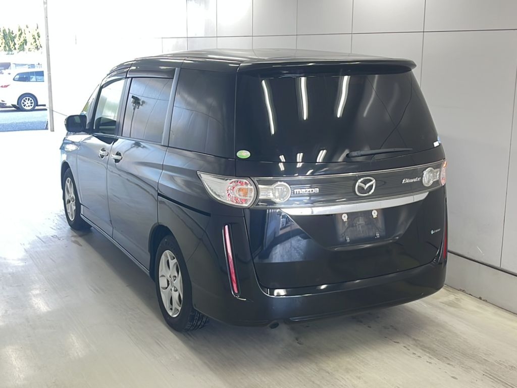 MAZDA BIANTE