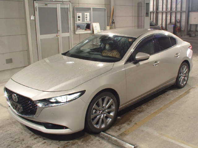 MAZDA MAZDA3
