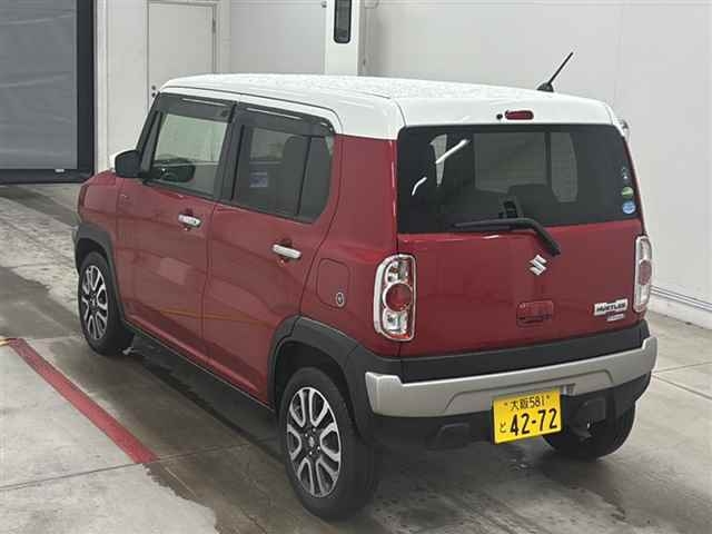SUZUKI HUSTLER