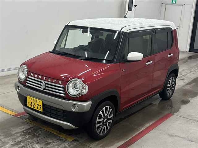 SUZUKI HUSTLER