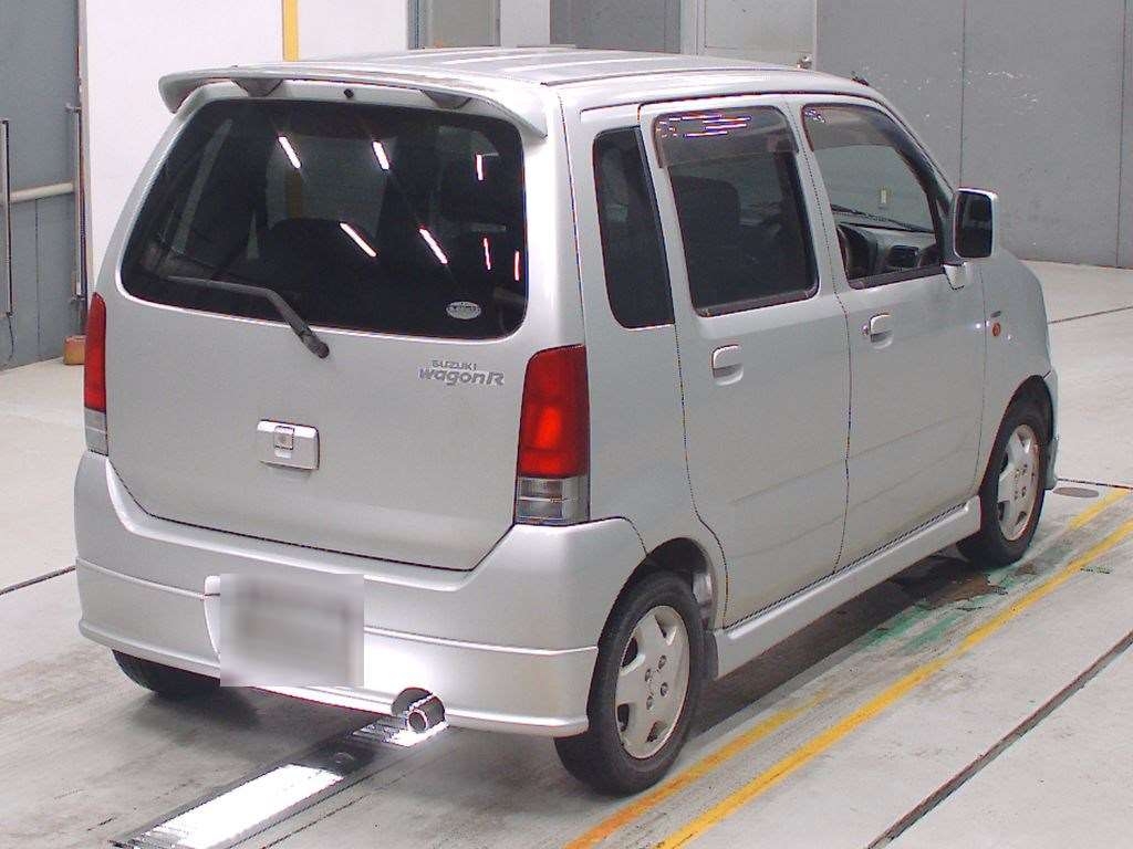 SUZUKI WAGON R
