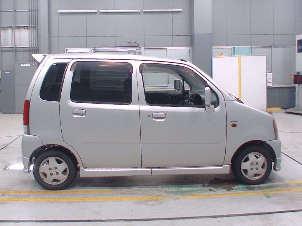 SUZUKI WAGON R