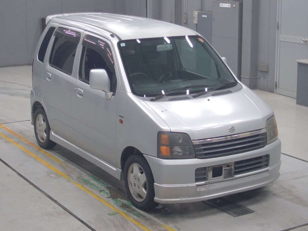 SUZUKI WAGON R