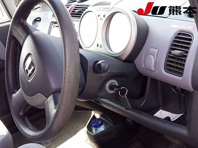 HONDA LIFE