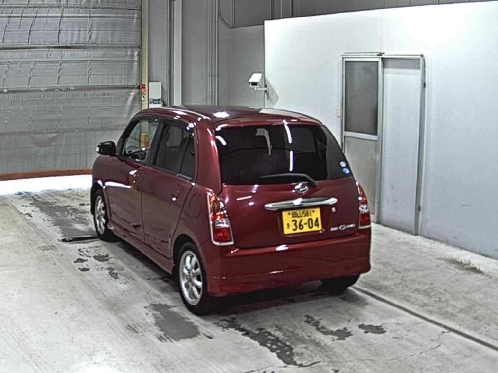 DAIHATSU MIRA GINO