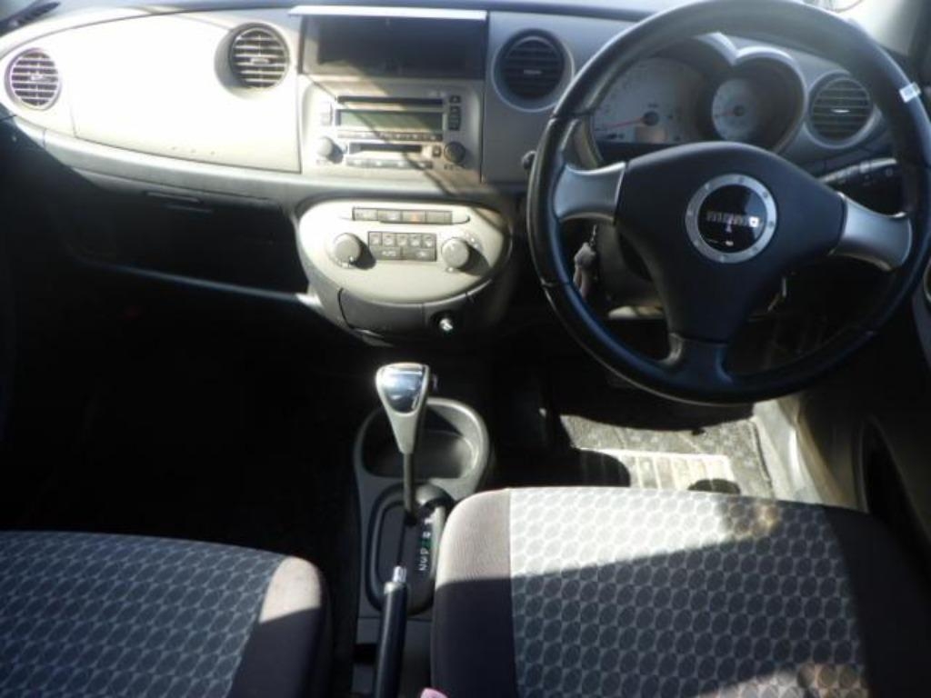DAIHATSU MIRA GINO
