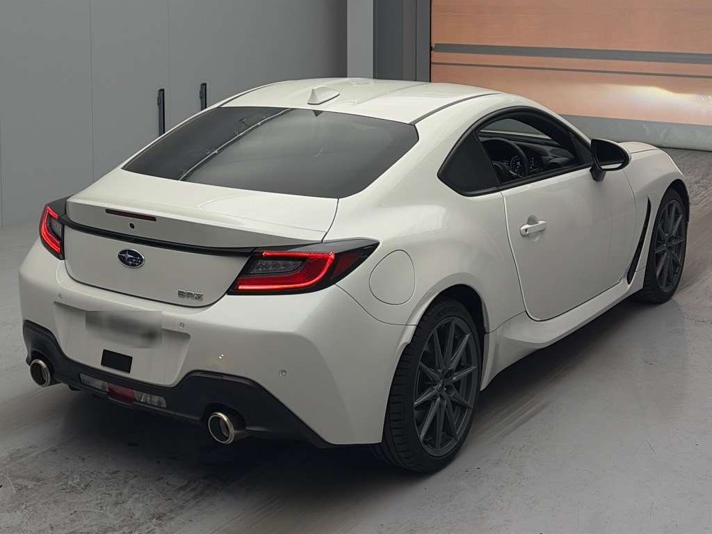 SUBARU BRZ