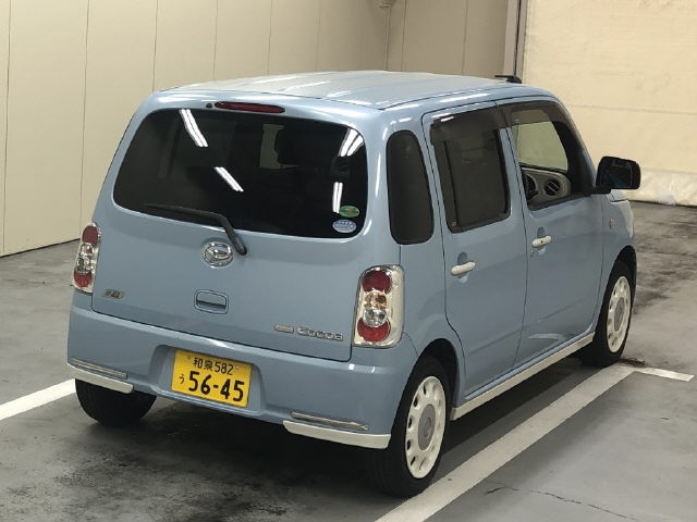 DAIHATSU MIRA COCOA